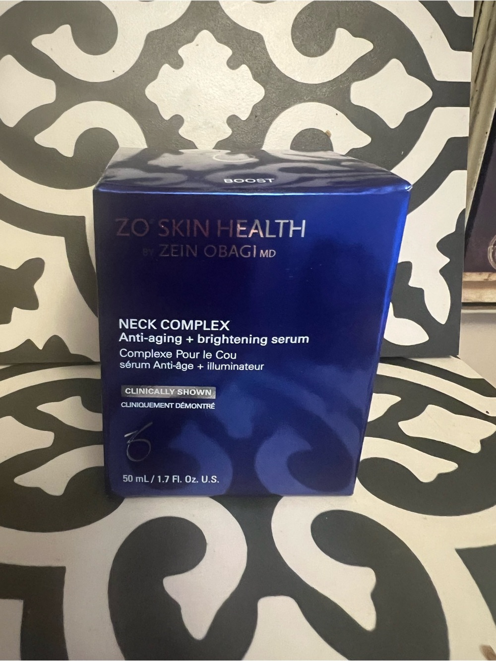 ZO SKIN health neck complex sealed brand new